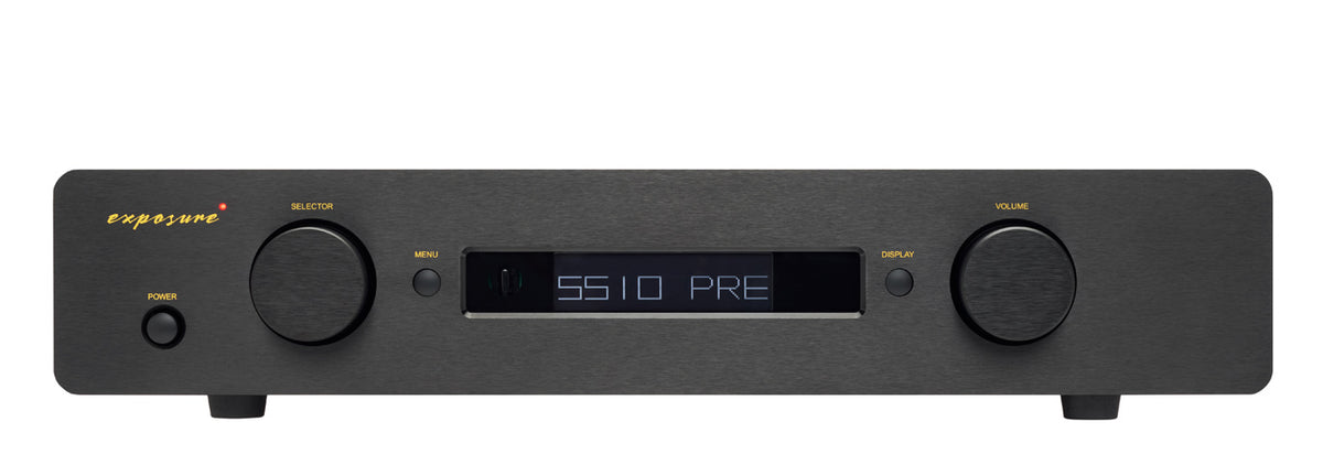 Exposure 5510 Pre amp