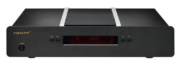 Exposure 3510 CD Player