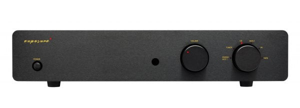 Exposure 2510 Integrated