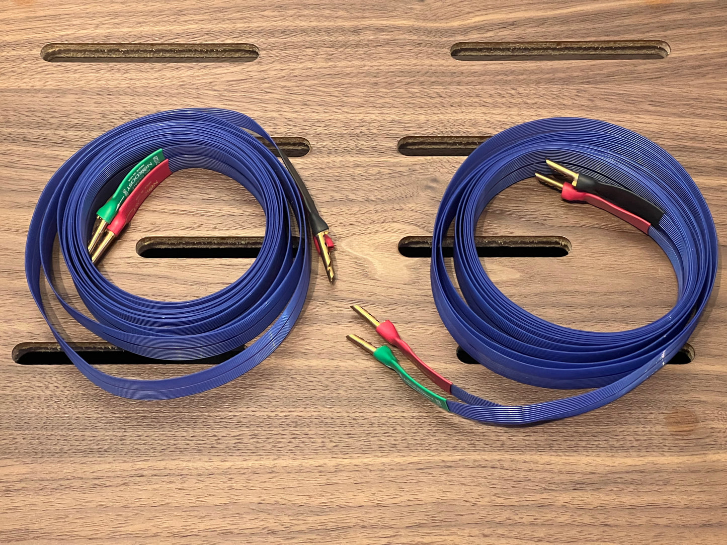 Nordost Blue Heaven Leif 2 speaker cable 2x4m (ex demonstration)