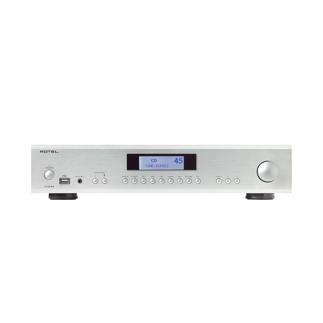 Rotel A12mk2