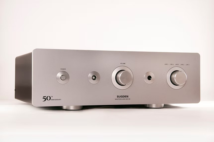 Sugden ANV50