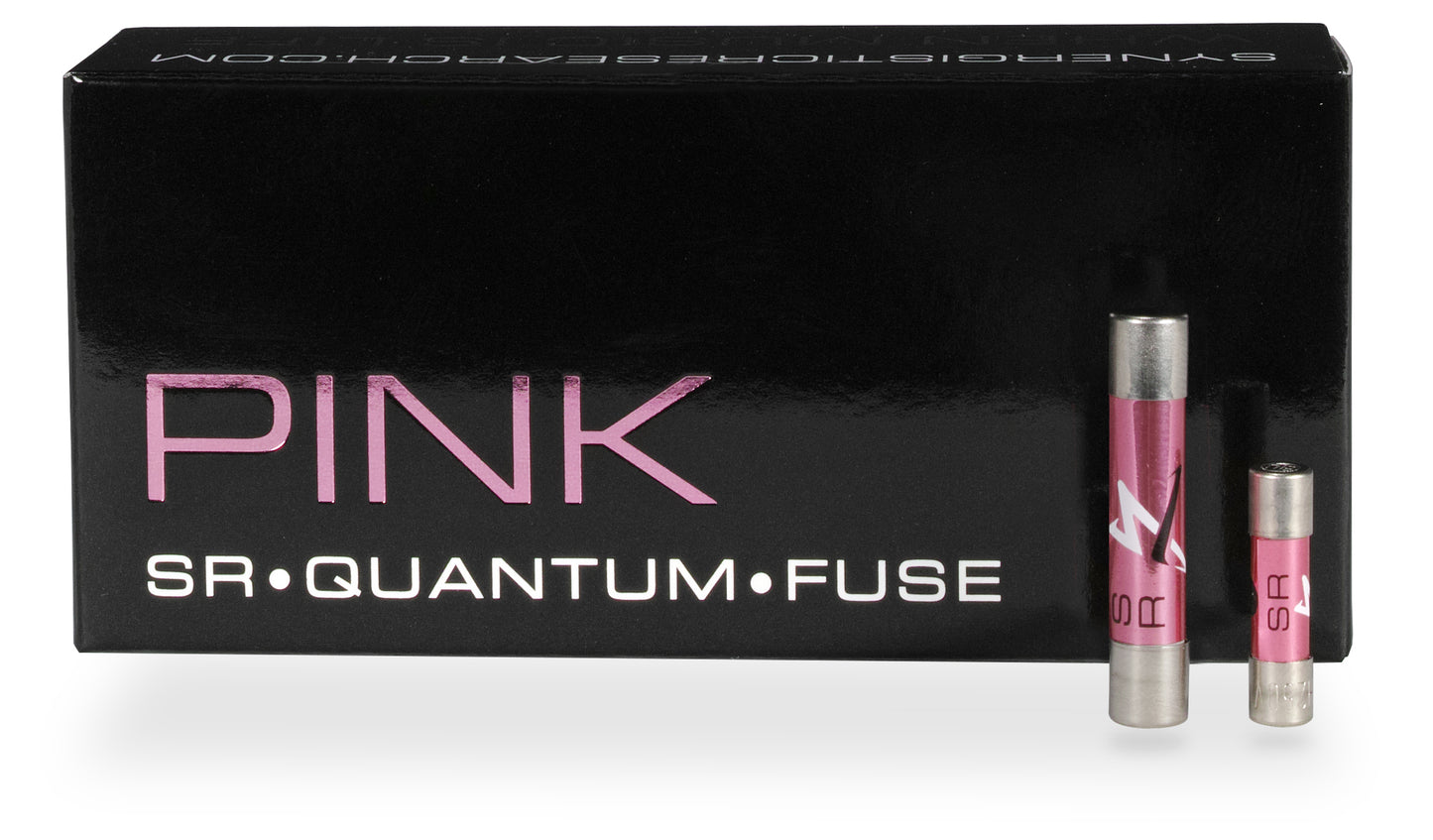 Synergistic Pink Fuse 13a