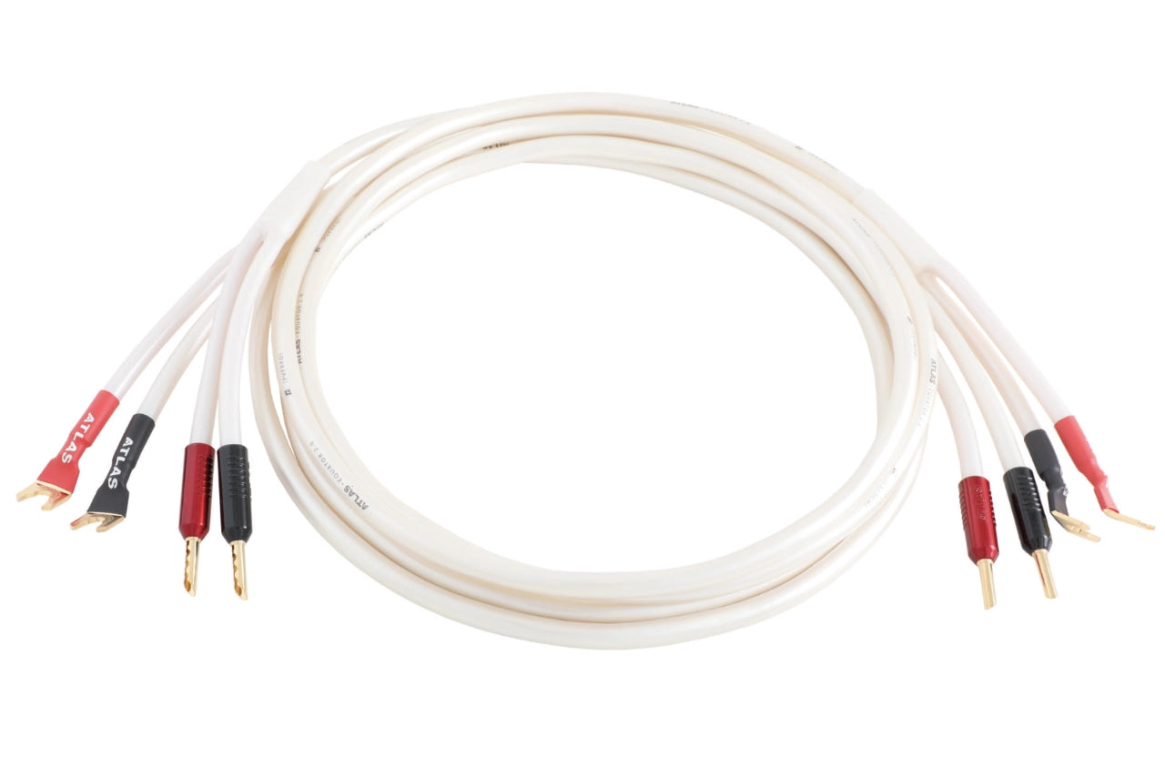 Atlas Equator Achromatic 2.0 Speaker Cable
