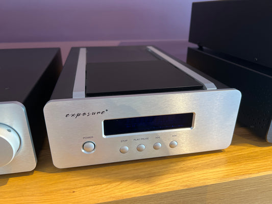 Exposure XMCD CD Player - Ex Demonstration