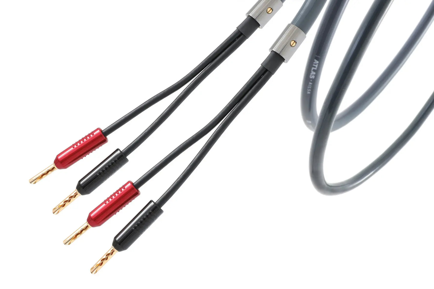 Atlas Ailsa Achromatic Speaker Cable