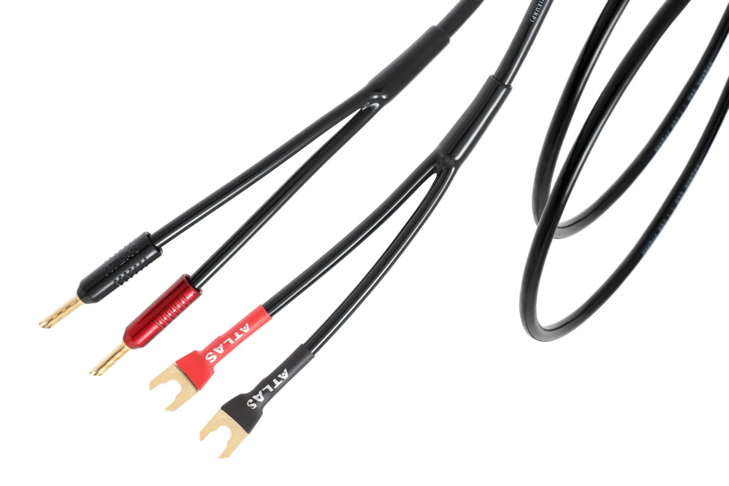Atlas Hyper 2.0 Achromatic Speaker Cable