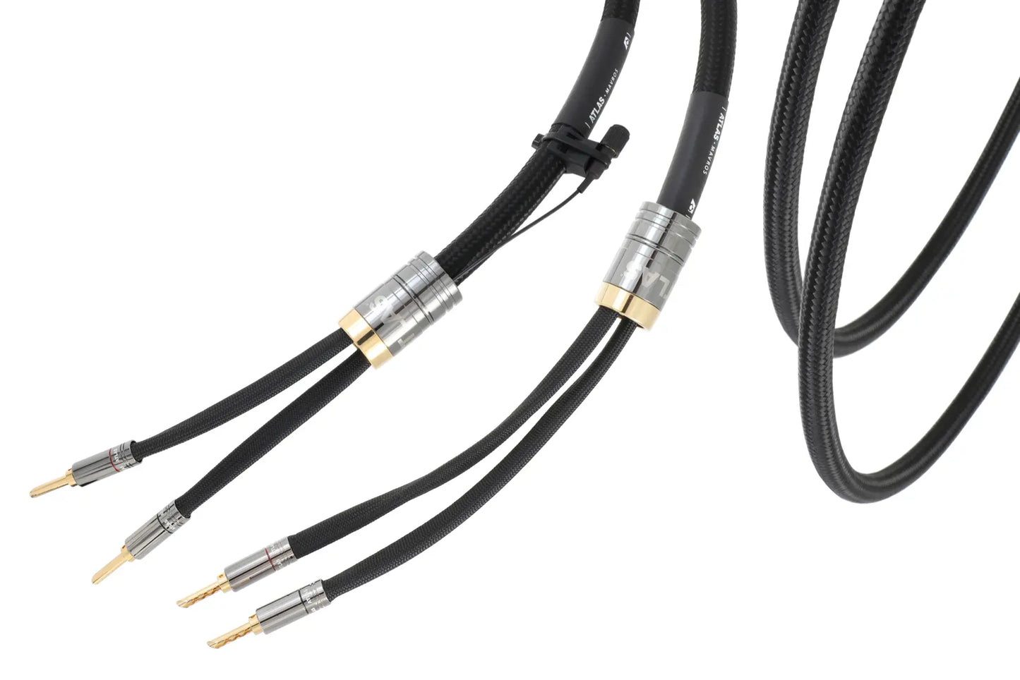 Atlas Mavros Transpose Grun Speaker Cable