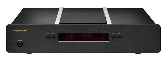 Exposure 3510 CD Player