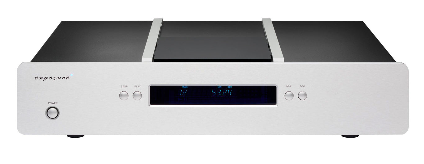 Exposure 3510 CD Player