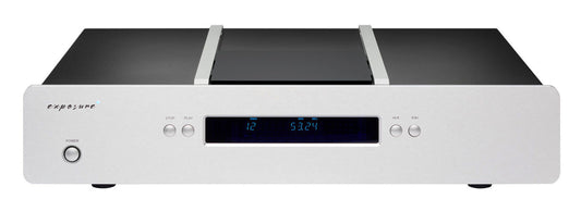 Exposure 3510 CD Player