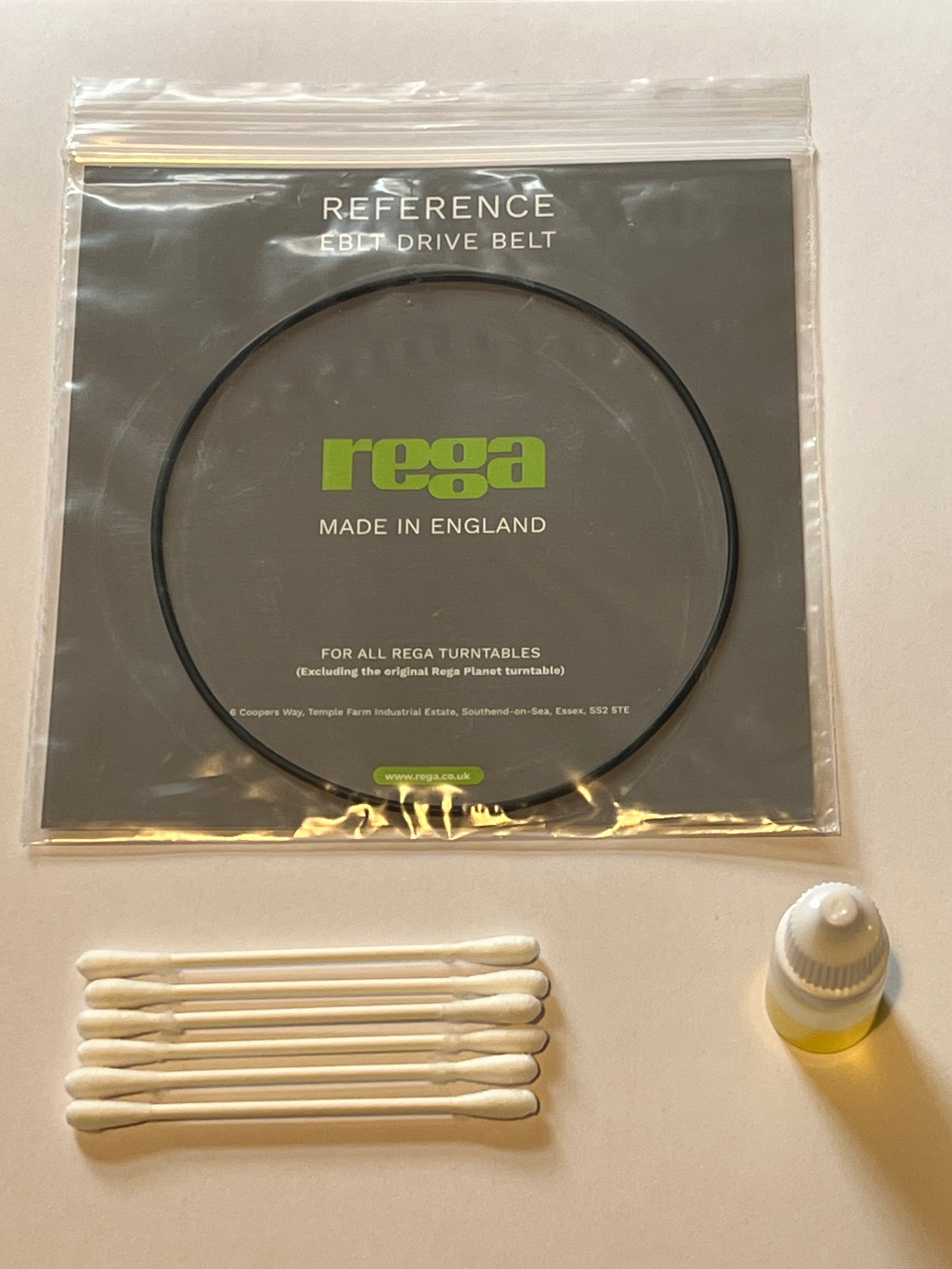 Rega Reference Service Kit 3