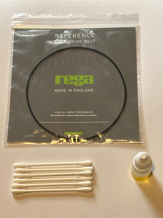 Rega Reference Service Kit 3