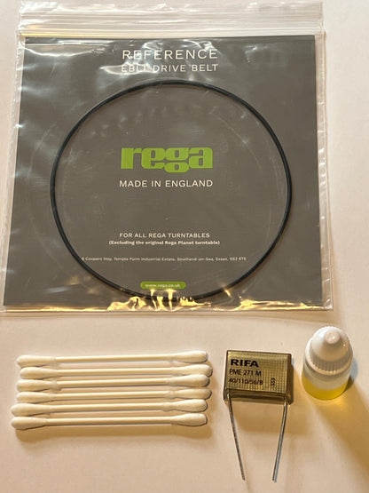 Rega Reference Service Kit 2