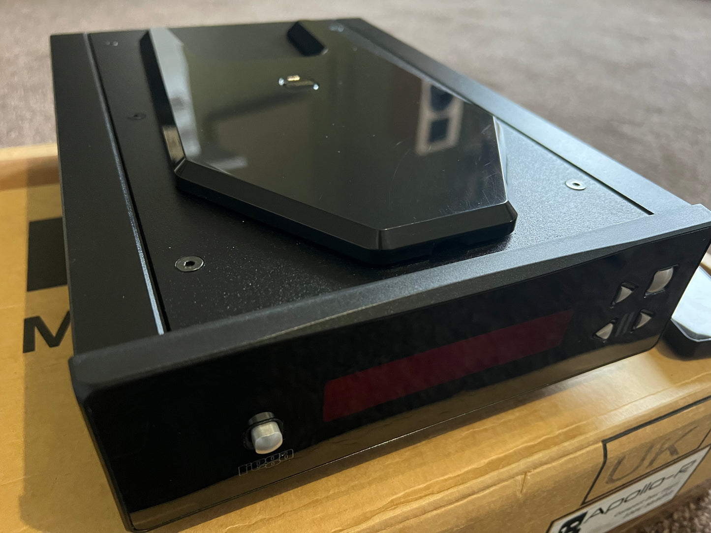 Rega Apollo R CD Player (used)