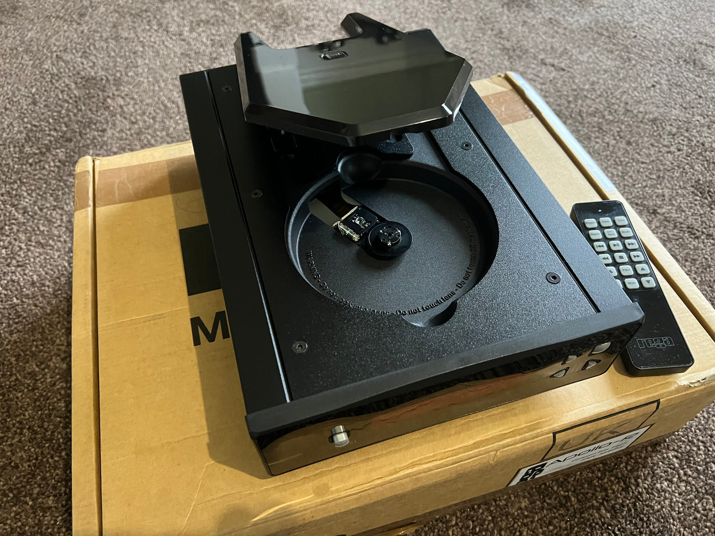 Rega Apollo R CD Player (used)