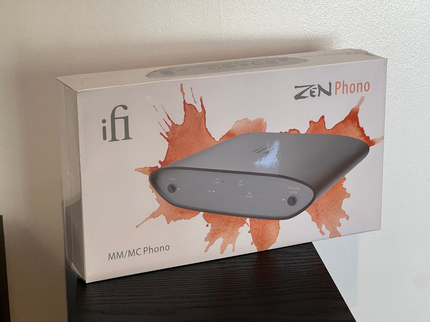 Ifi Zen Phono MC MM - New old stock