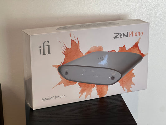 Ifi Zen Phono MC MM - New old stock