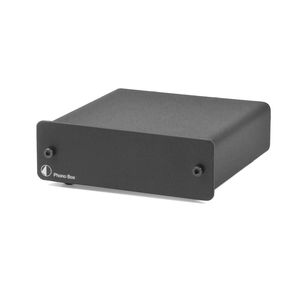 Project Phonobox