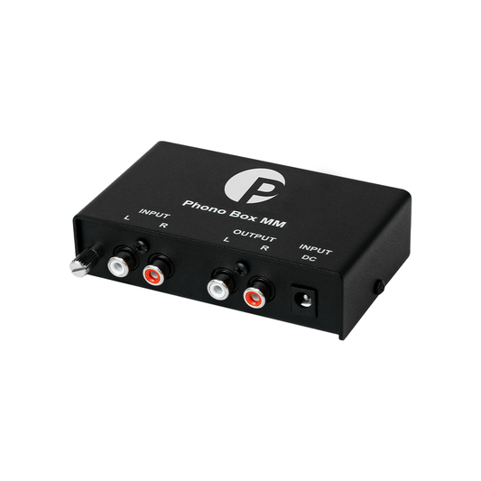 Project Phonobox MM