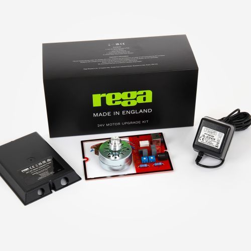 Rega 24v Motor upgrade kit