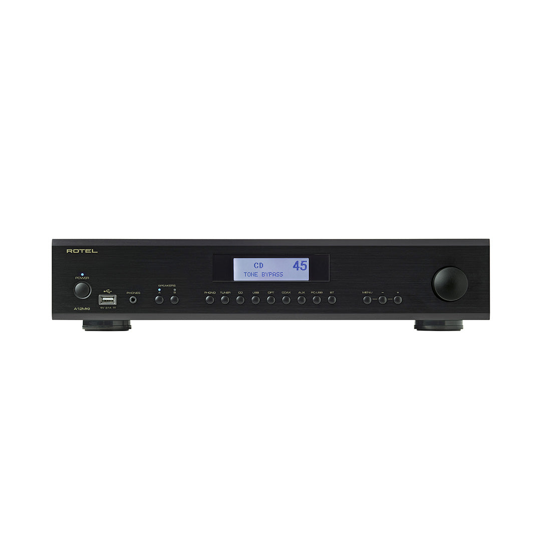 Rotel A12mk2