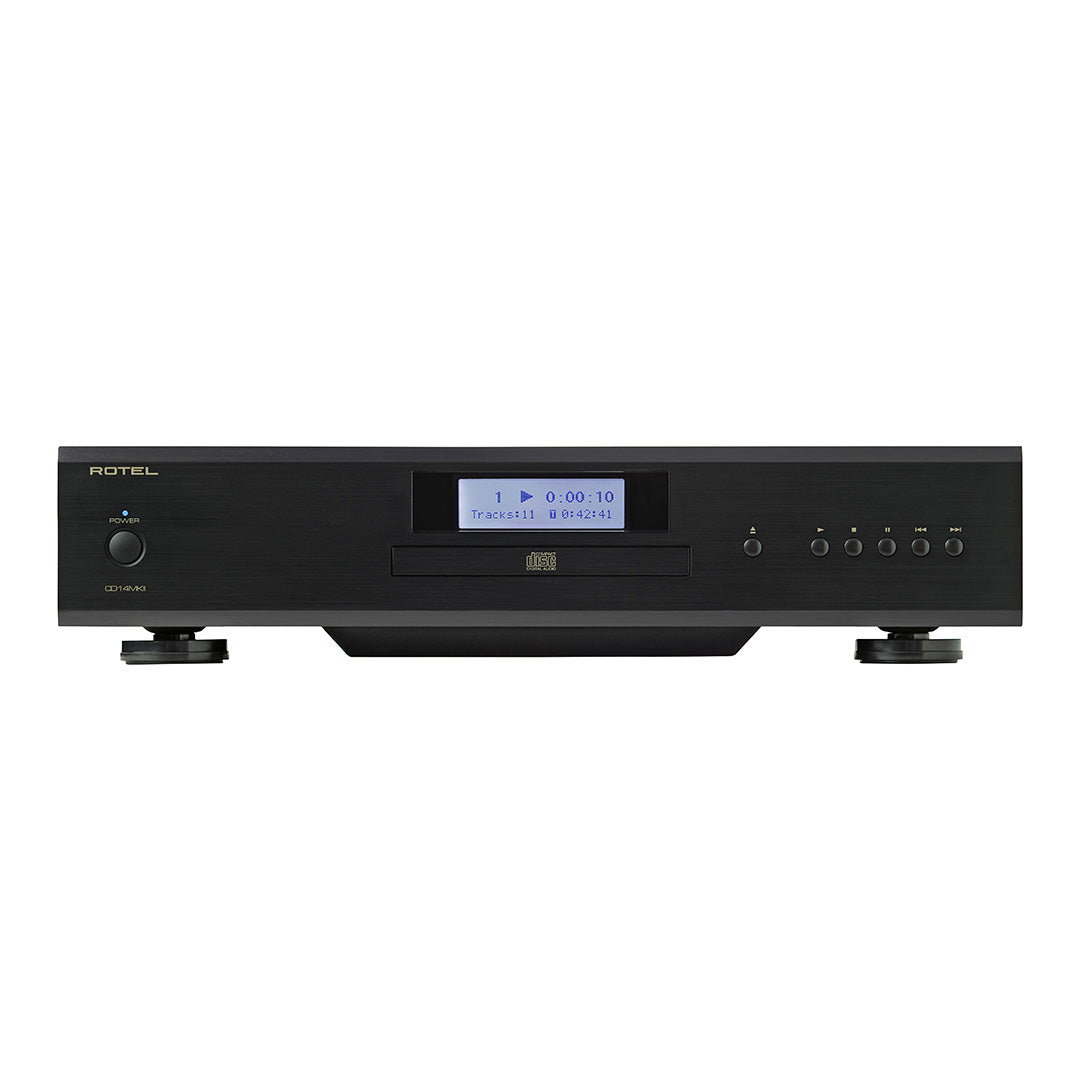 Rotel CD14mk2