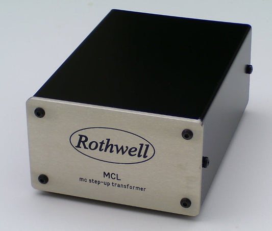 Pinar Rothwell Rothwell Phonostages – Cheshire Audio