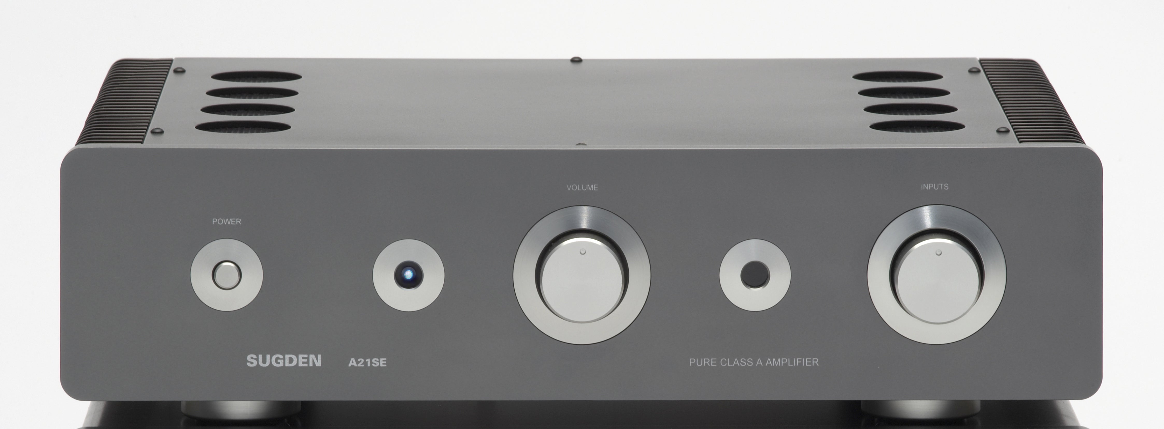 Sugden Amplifiers – Cheshire Audio