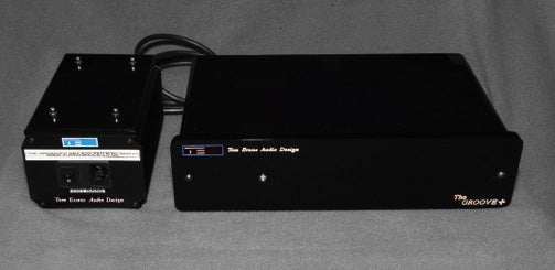 Tom Evans The Groove Plus