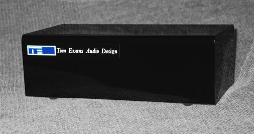 Tom Evans MicroGroove