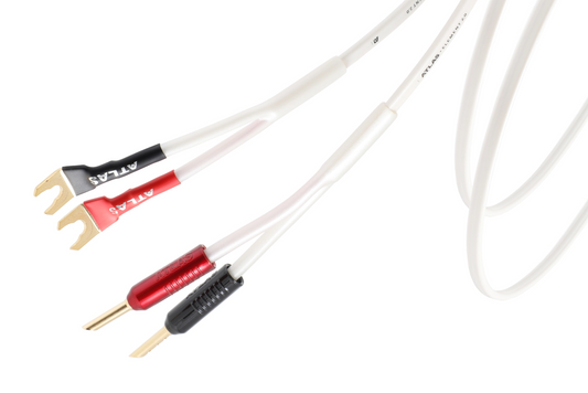 Atlas Elements Achromatic 2.0 Speaker Cable