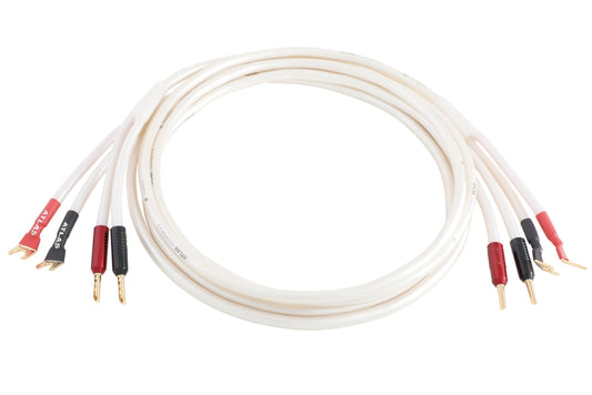 Atlas Equator Achromatic 2.0 Speaker Cable