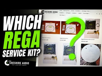 Rega Reference Service Kit 1