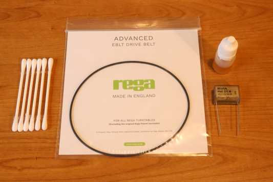 Rega Service Kit 2